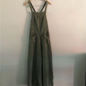 Free people jumpsuit